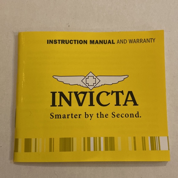 Invicta Watch Box - Picture 9 of 14
